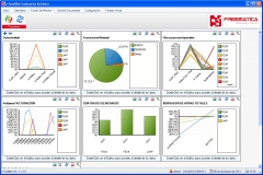 Cuadro de mandos erp e-satellite
