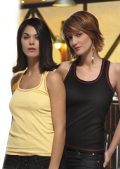 Camiseta dora (gran variedad de colores) open star