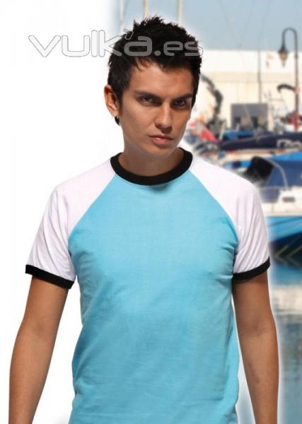 Camiseta Delfos (Variedad de colores) Open Star