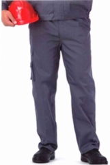 Ropa laboral multibolsillos algodon (variedad de colores)