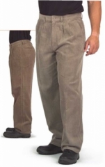 Pantalon pana vestir (variedad de colores) ropa laboral