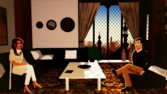 Creacion de personajes y escenarios en animacion 3d