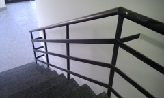 Barandilla de escalera