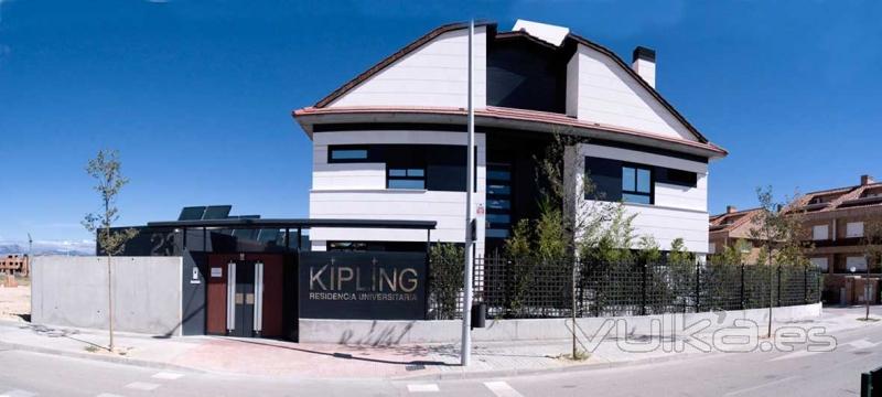 Residencia Universitaria Kipling