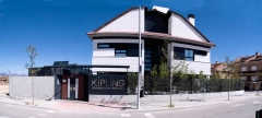 Foto 108 residencias de estudiantes - Residencia Universitaria Kipling