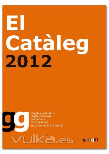 Ya estan disponibles los catlogos del 2012. solicitalo!!!
