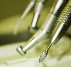 Detalle de instrumental