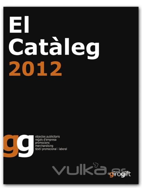 Ya estan disponibles los catlogos del 2012. solicitalo!!