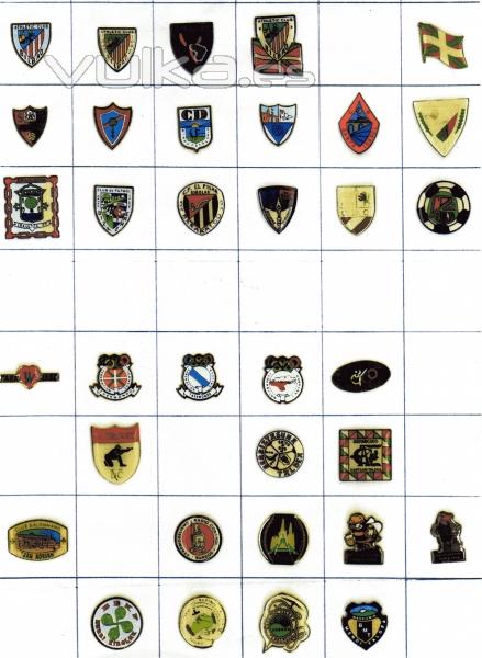 Pins, Badges, Insignias