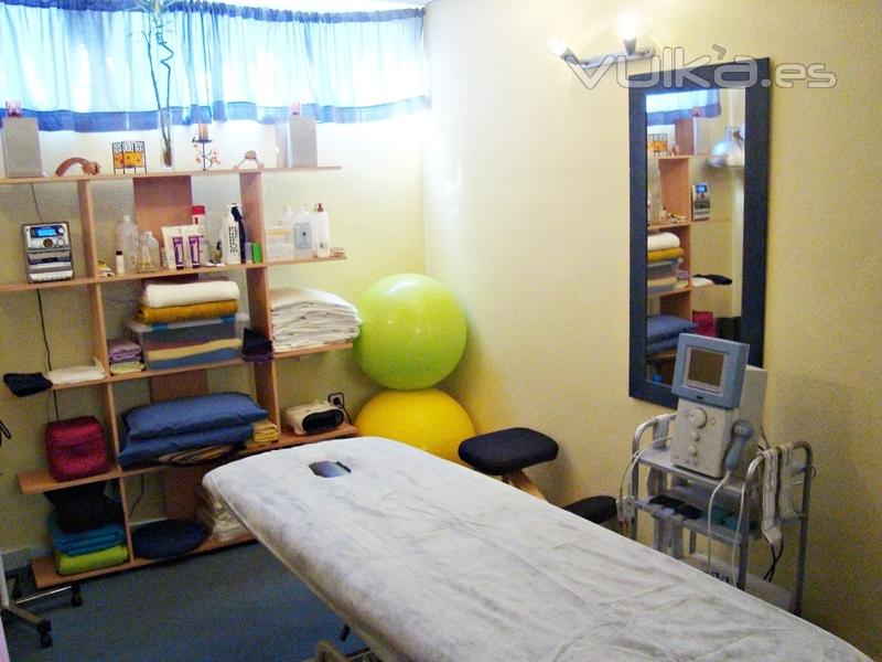 Gabinete de Fisioterapia Myos-El Centro 3