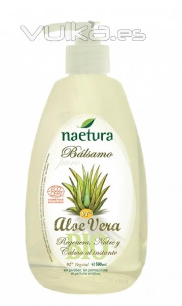 Aloe Vera - Certificado Ecocert