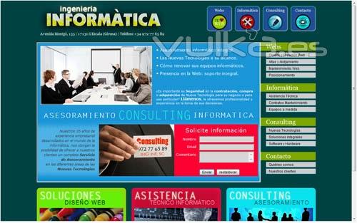 Asesoramiento y Consulting integral Informtico