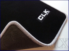 Alfombrillas de gran calidad para clk