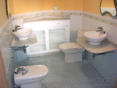 Foto 70 lavabos en Valencia - Construcciones Vibecons, S.l.