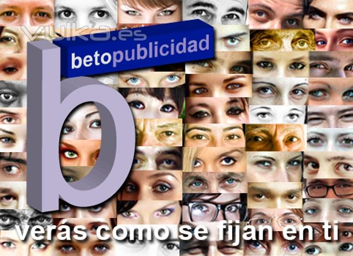 betopublicidad vers como se fijan en ti