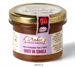 Confit de cebolla anko 120 gr
