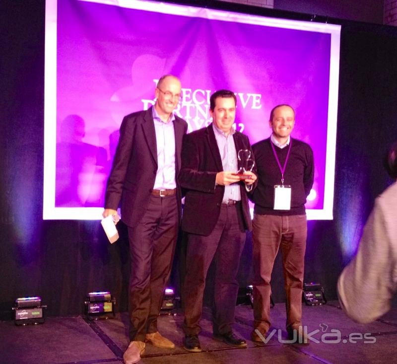 masscomm premio al partner de mayor crecimiento omniswitch de Alcatel-Lucent para el sur de Europa