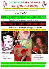 Sala de baile el gallo rojo - foto 15