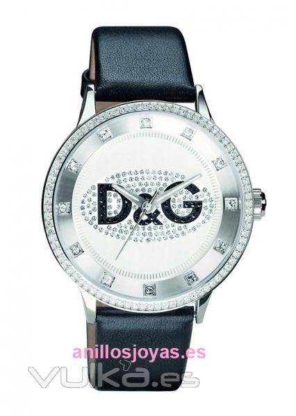Relojes Dolce & Gabbana. http://anillosjoyas.es