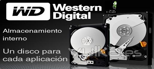 Distribuidores de Western Digital