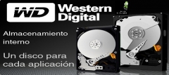 Distribuidores de western digital