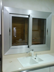 Ventanas de aluminio