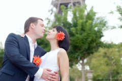 boda en Paris