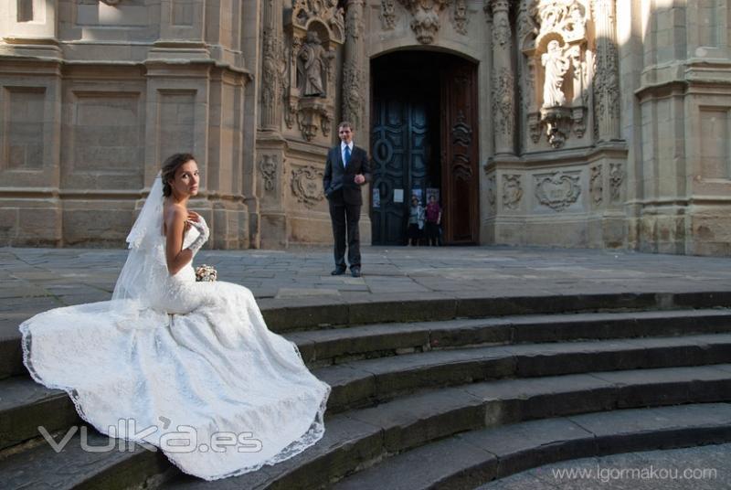 reportaje de bodas en San-Sebastian