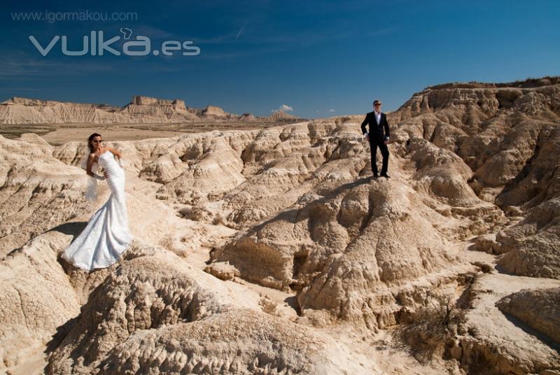 reportaje de postboda