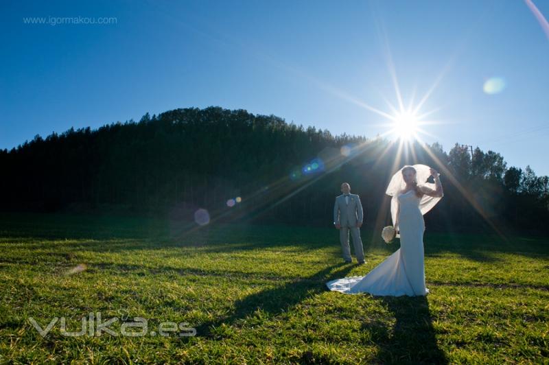 reportaje de boda en Navarra