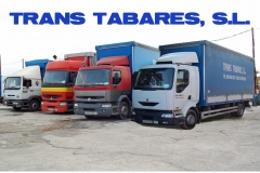 transportes tabares