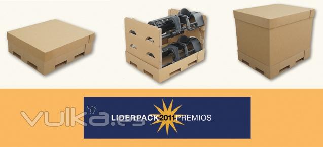 Premio Liderpack 2011 