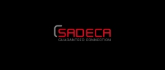 Logotipo de sadeca realizado por taos