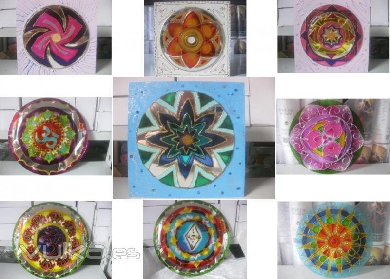 mandalas colorterapia