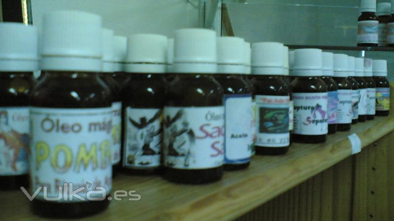 aceites