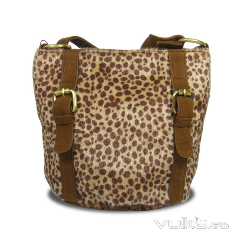 Bandolera leopardo juvenil