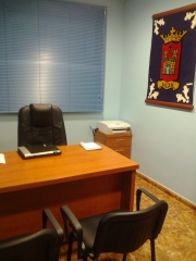 Zona de 1ª entrevista
