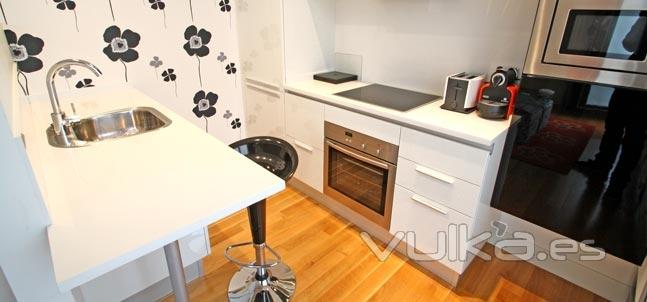 Apartamento Luxury en san Sebastian www.feelfreerentals.com