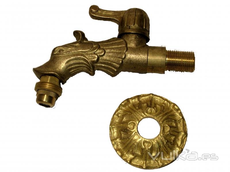 Grifo Decorativo