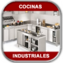 Maquinaria para cocinas industriales