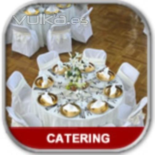 maquinaria para catering