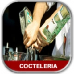 Maquinaria para coctelerias