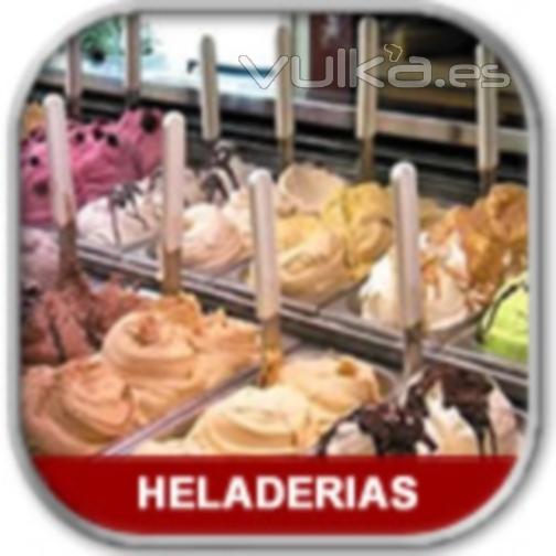 maquinaria para heladerias