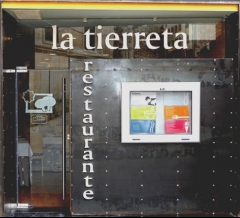 Foto 4 cocina creativa en Teruel - Restaurante la Tierreta