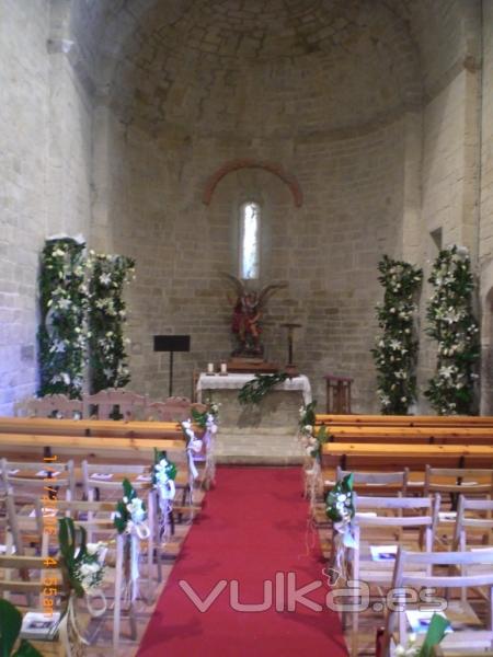 Decoracion de Iglesia