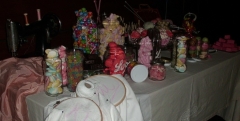 Candy bar vintage