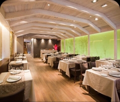Restaurante el burgoles el burgo de ebro zaragoza cocina creativa de mercado