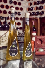 Aceite de oliva virgen extra 100% arbequina 250 y 500ml lagrimas de medina albaida