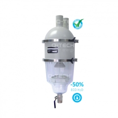 Hydrospin - prefiltro ciclnico ahorro agua