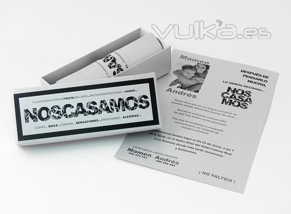 Invitacion-Boda-Especiales-Cromatica-en-Caja-Pequea-NOS CASAMOS-E7216-D